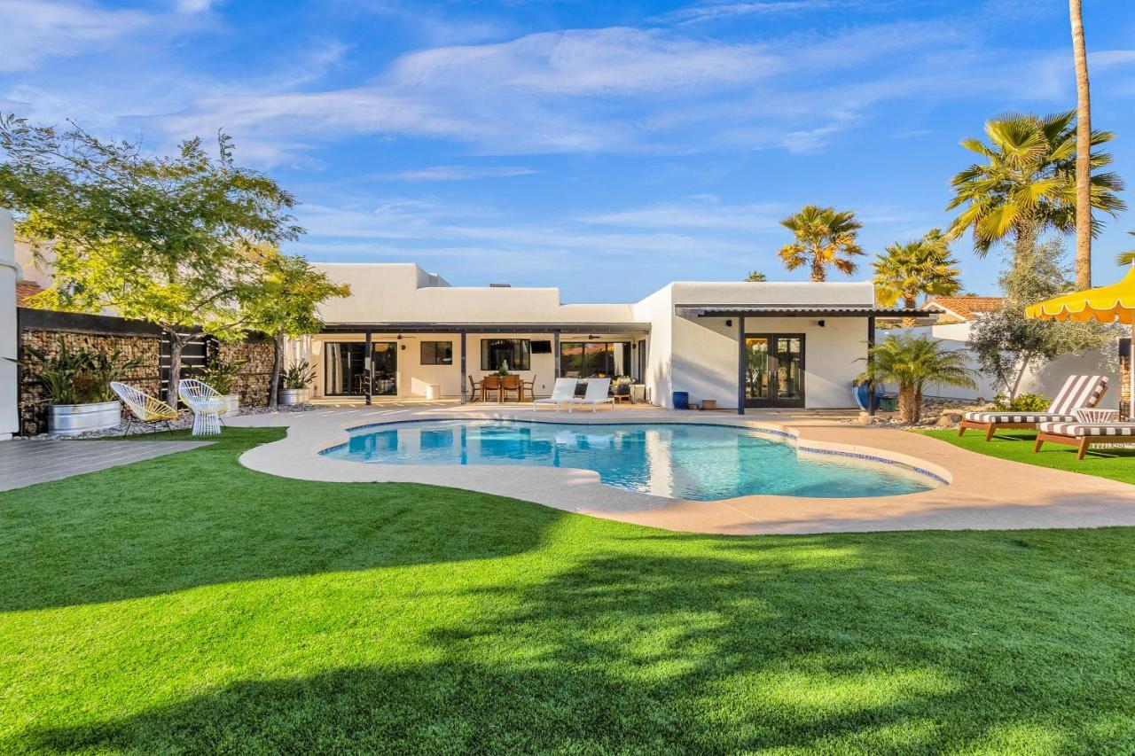 Wanderlust Oasis Villa Phoenix Exterior foto