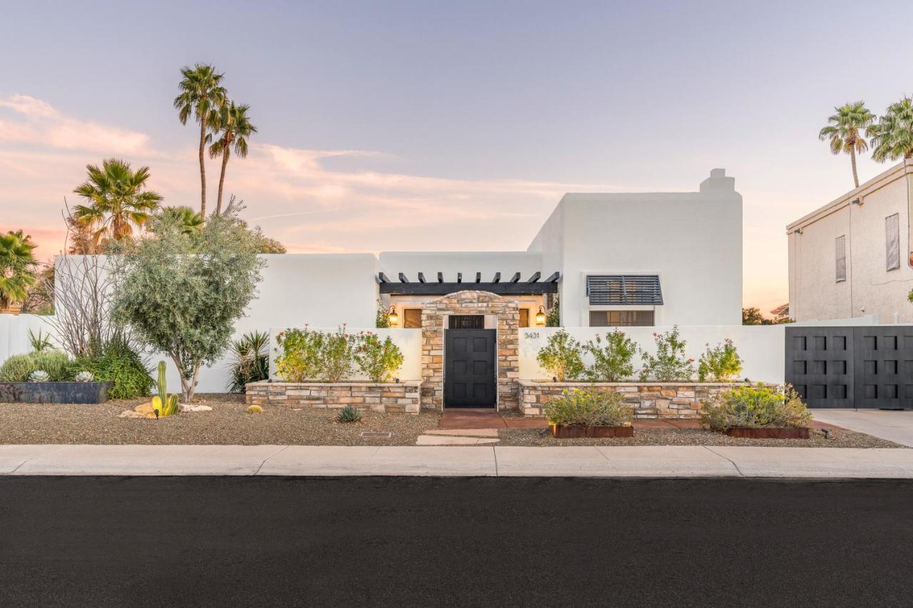 Wanderlust Oasis Villa Phoenix Exterior foto