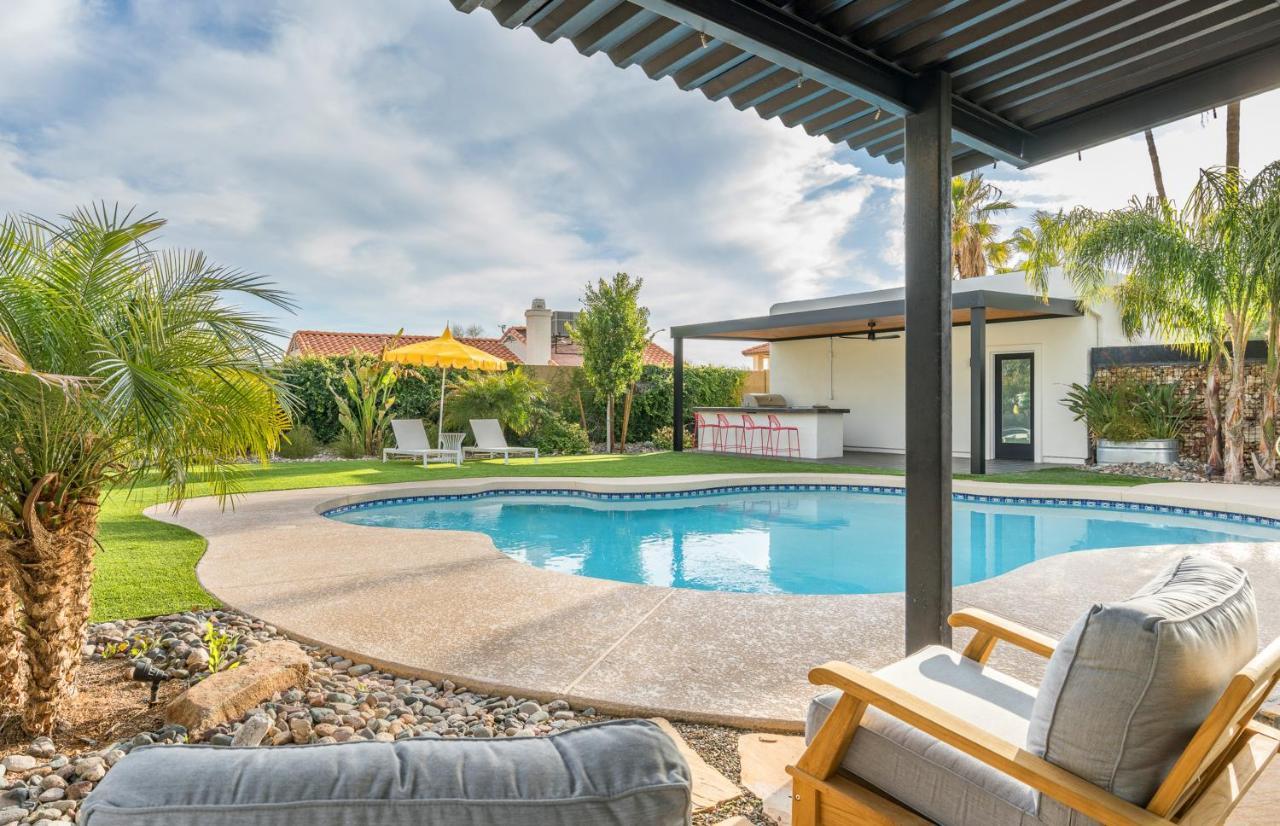 Wanderlust Oasis Villa Phoenix Exterior foto
