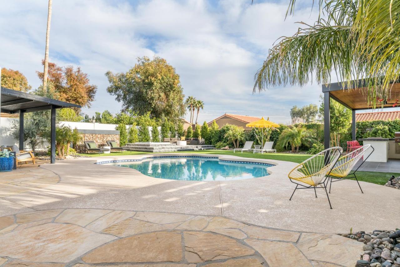 Wanderlust Oasis Villa Phoenix Exterior foto