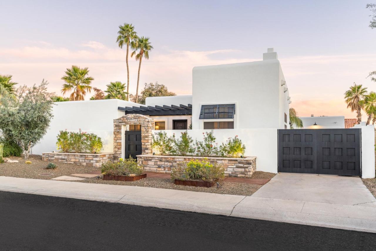 Wanderlust Oasis Villa Phoenix Exterior foto