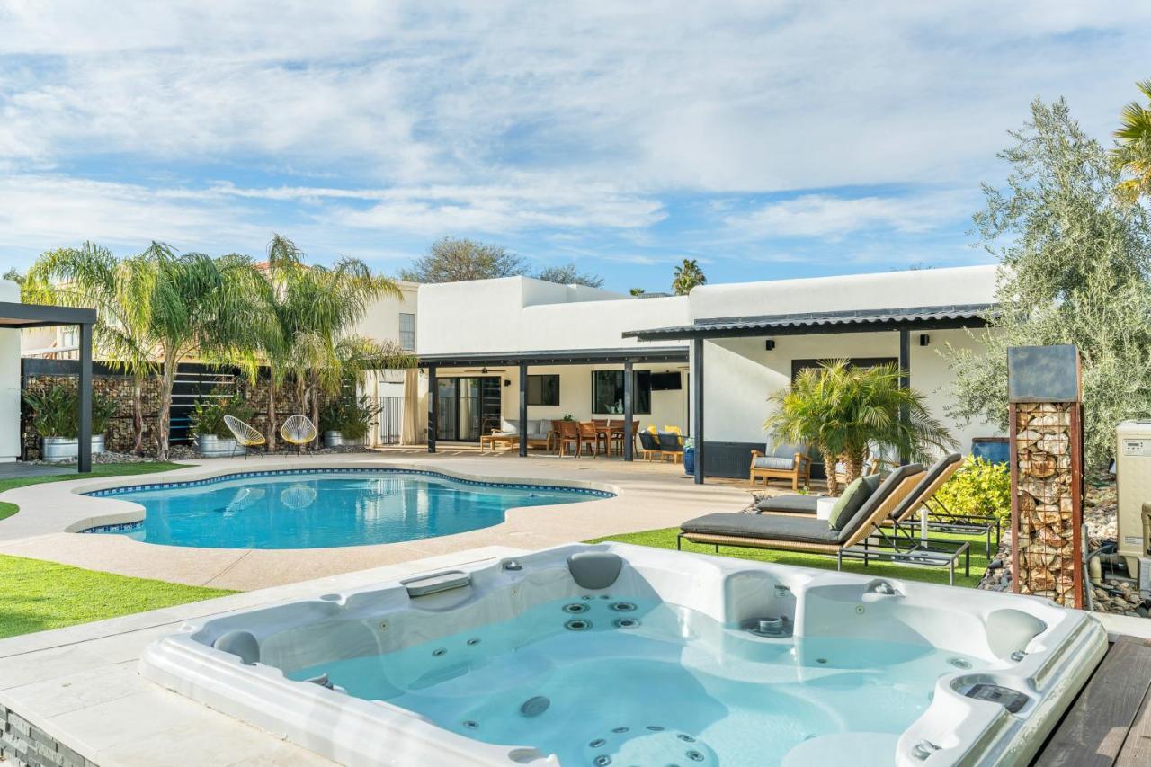 Wanderlust Oasis Villa Phoenix Exterior foto