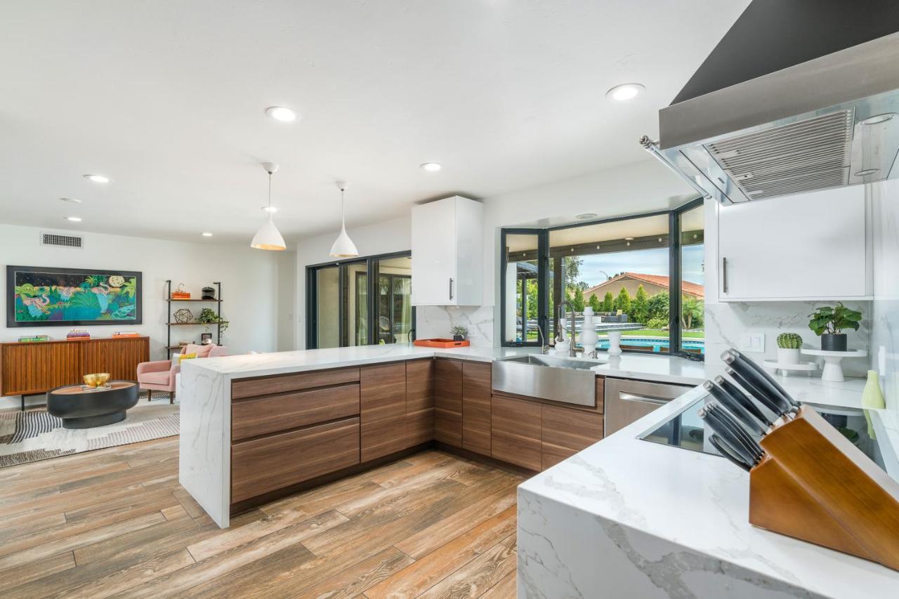 Wanderlust Oasis Villa Phoenix Exterior foto