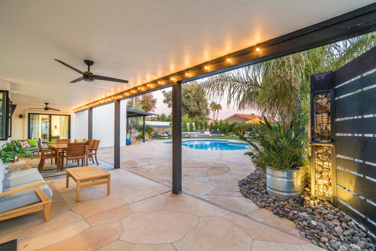 Wanderlust Oasis Villa Phoenix Exterior foto
